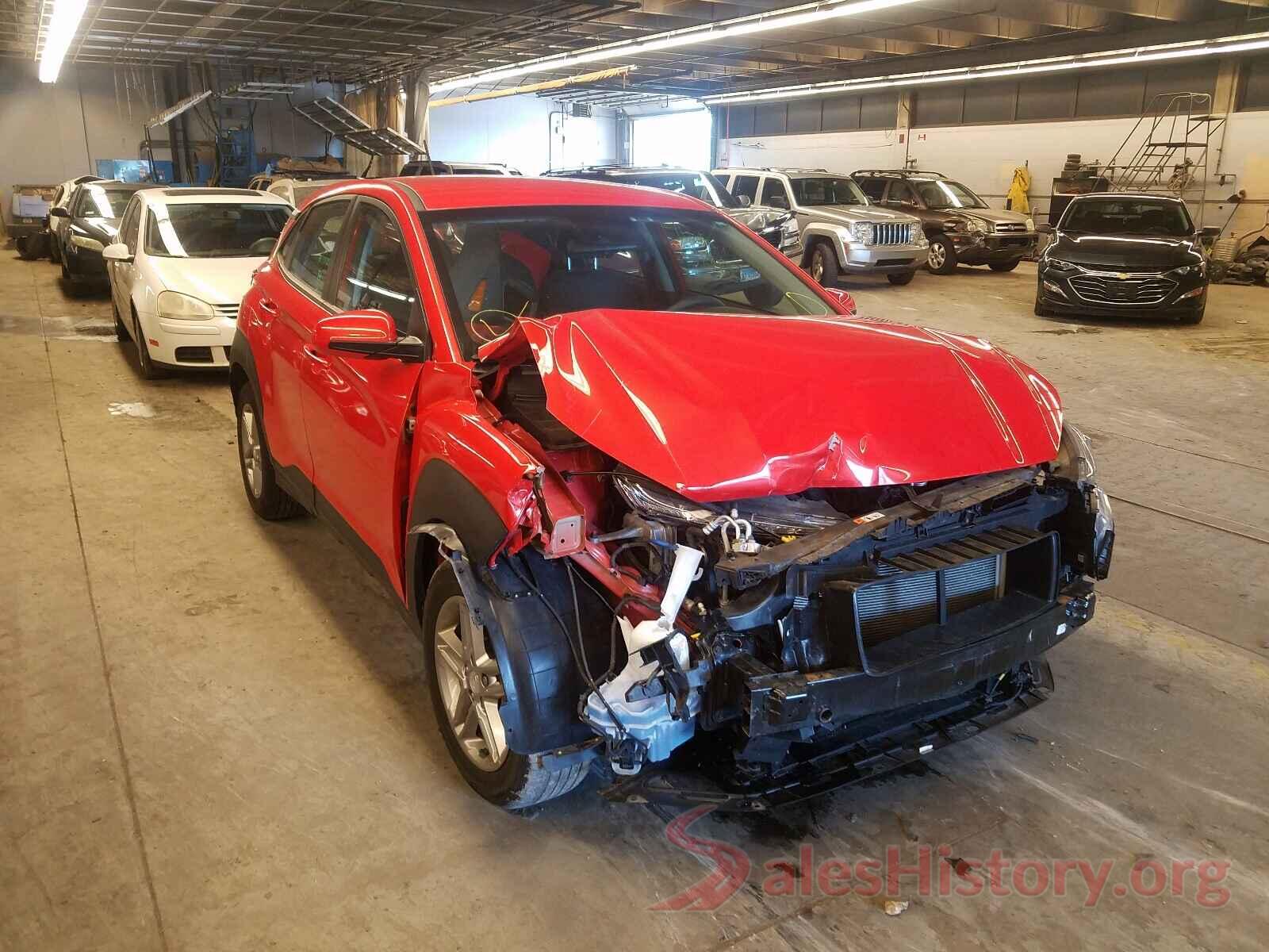 KM8K1CAAXKU344022 2019 HYUNDAI KONA