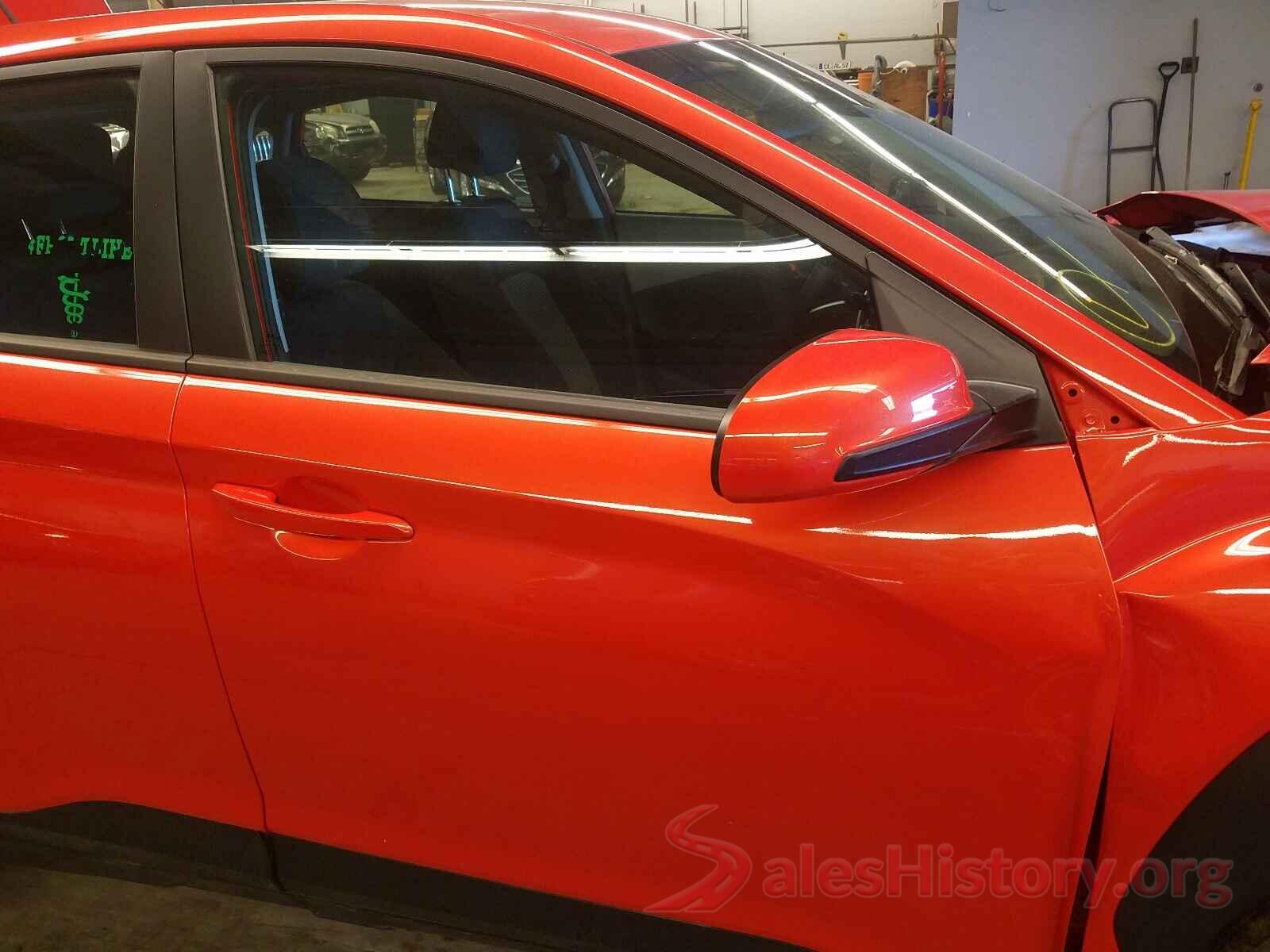 KM8K1CAAXKU344022 2019 HYUNDAI KONA