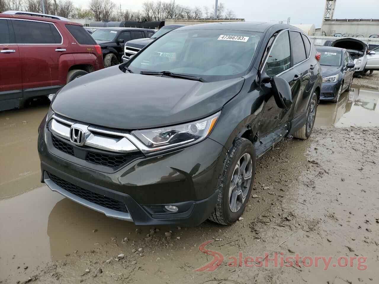 7FARW2H58JE009778 2018 HONDA CRV