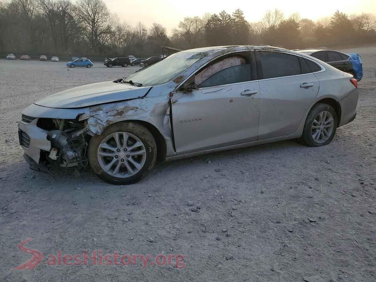 1G1ZD5ST2JF230338 2018 CHEVROLET MALIBU