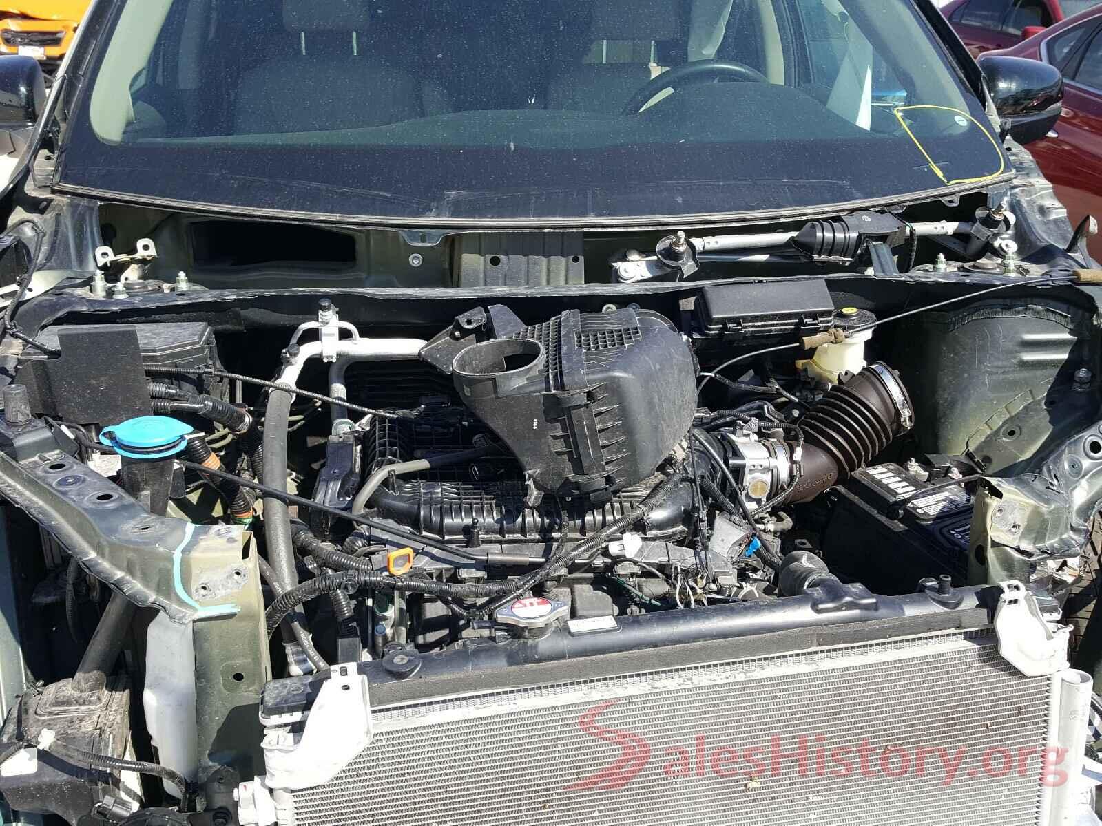 5FNYF6H56KB044688 2019 HONDA PILOT