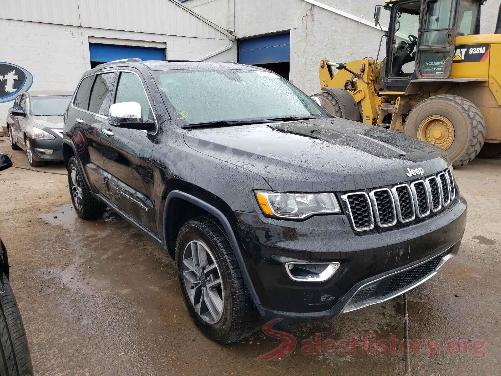 1C4RJFBG4KC843301 2019 JEEP CHEROKEE