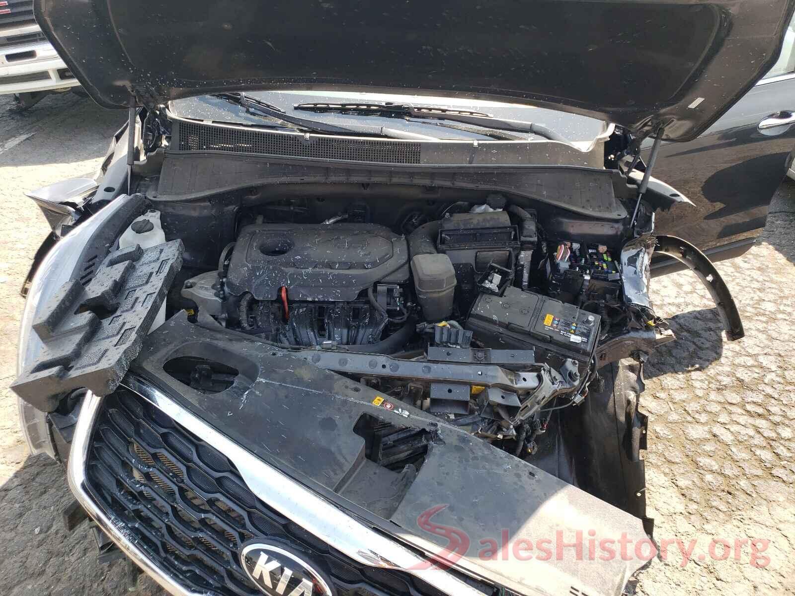 5XYPG4A39KG510743 2019 KIA SORENTO