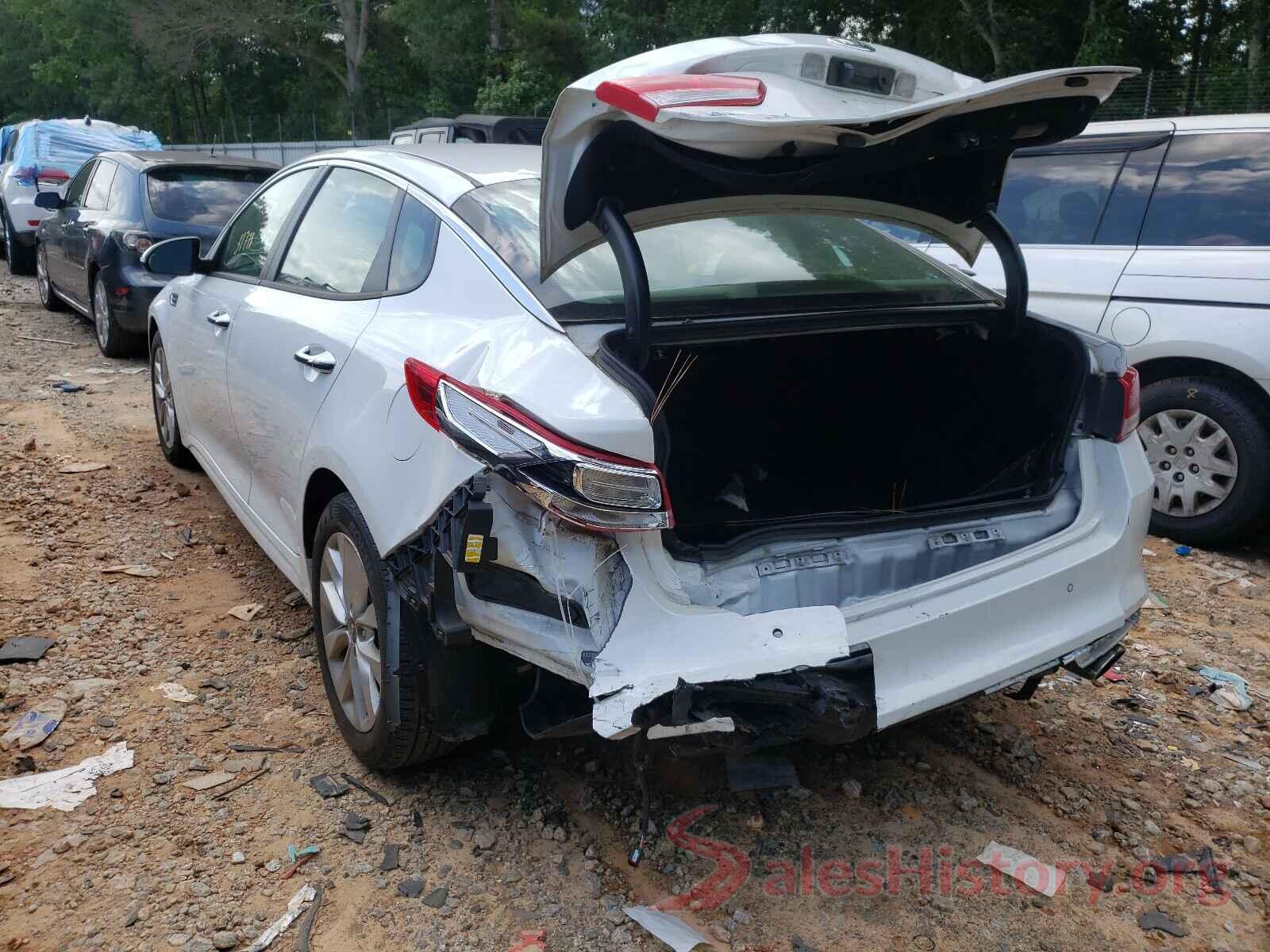 5XXGT4L39JG263915 2018 KIA OPTIMA