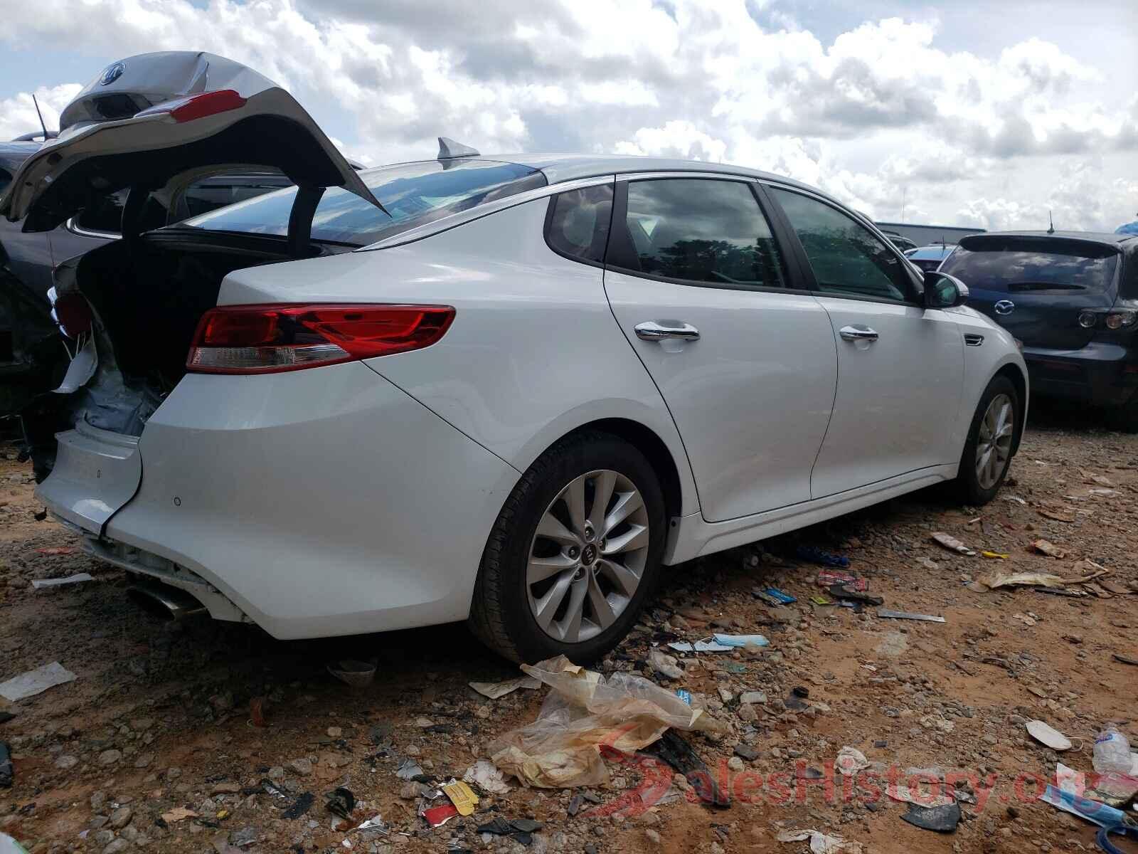 5XXGT4L39JG263915 2018 KIA OPTIMA