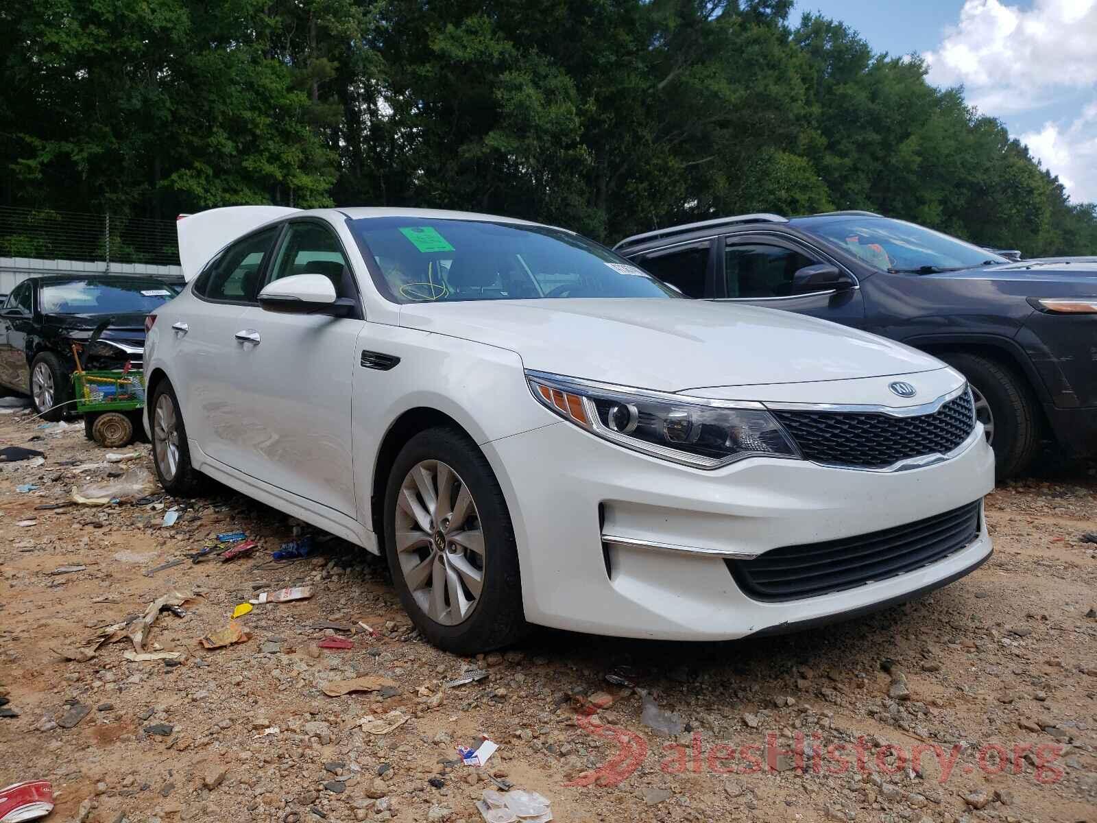 5XXGT4L39JG263915 2018 KIA OPTIMA