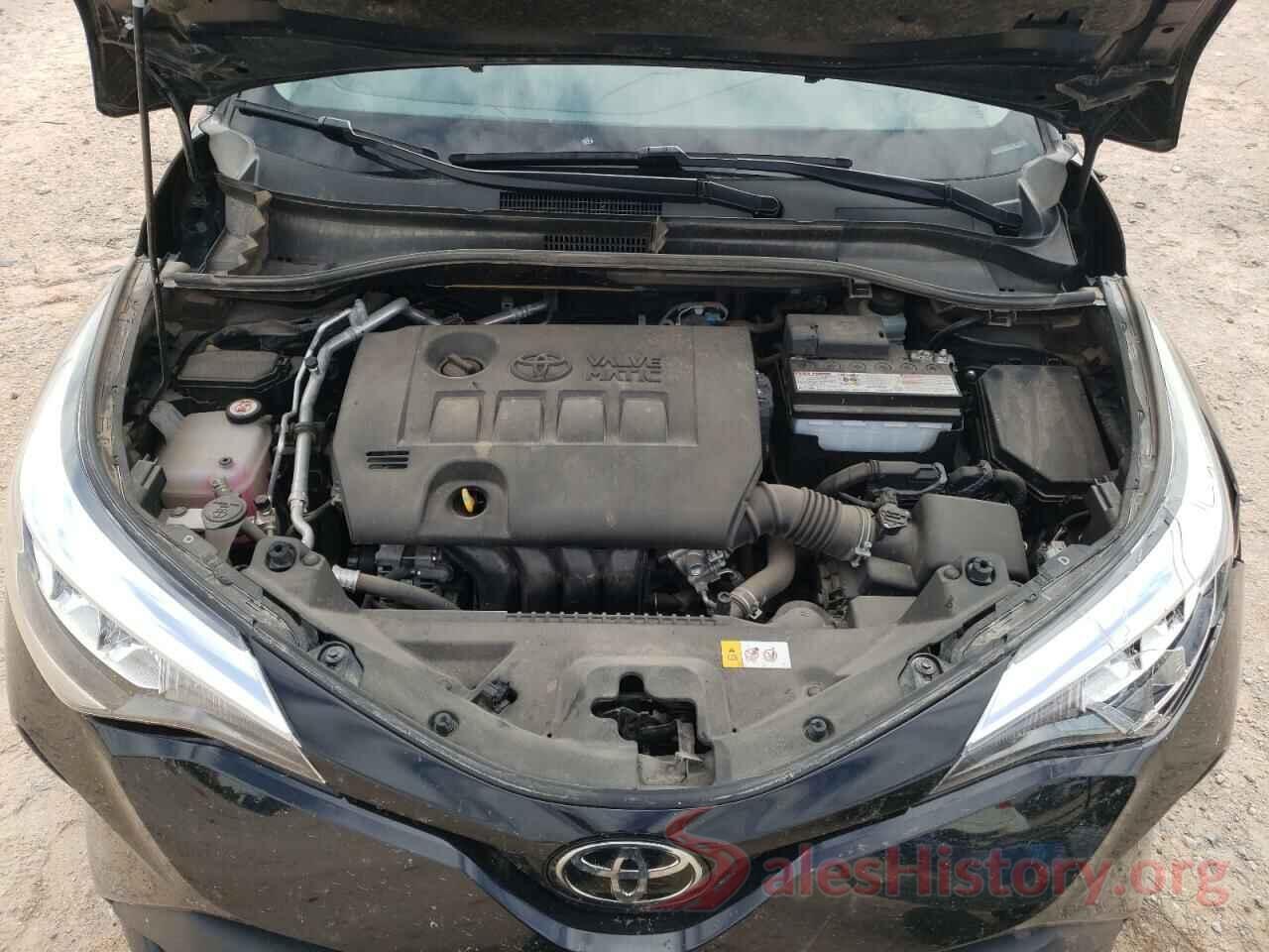 JTNKHMBX7L1066915 2020 TOYOTA C-HR