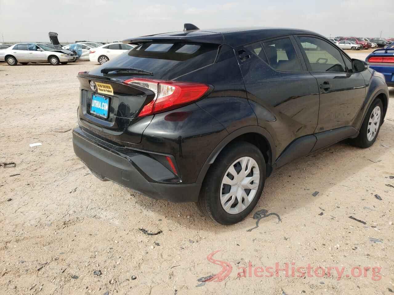 JTNKHMBX7L1066915 2020 TOYOTA C-HR