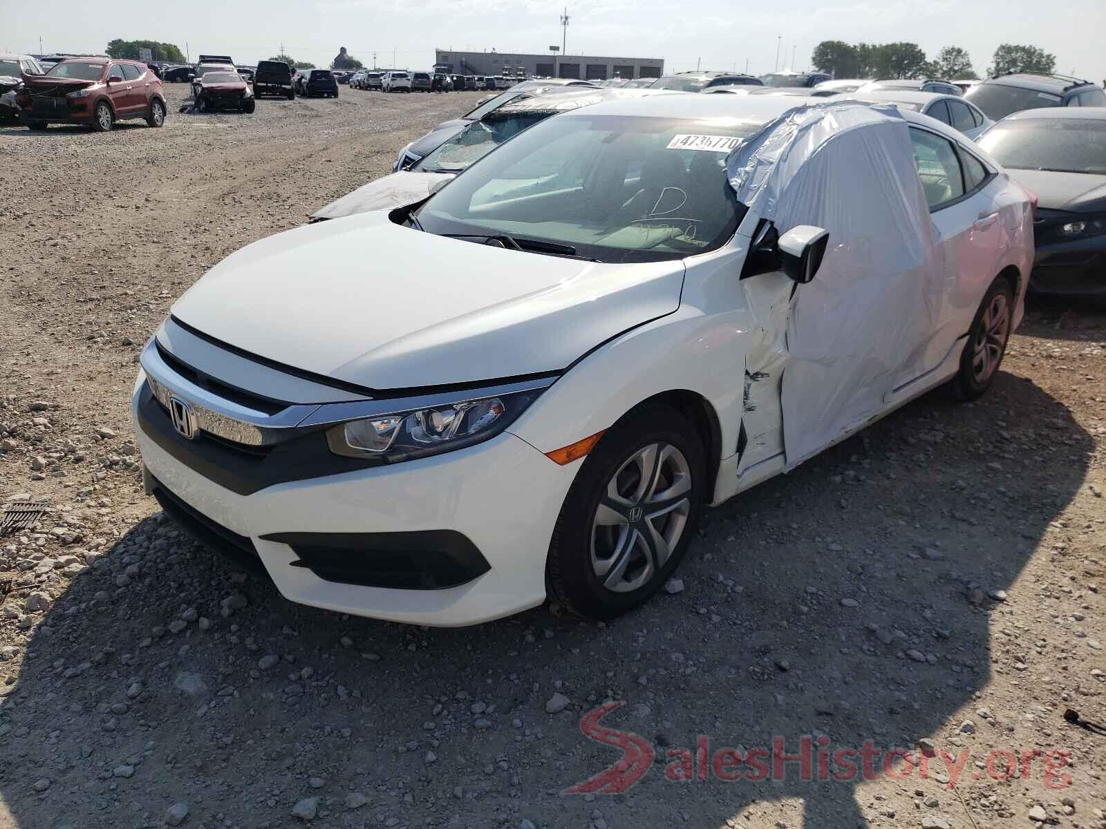 19XFC2F5XJE004310 2018 HONDA CIVIC