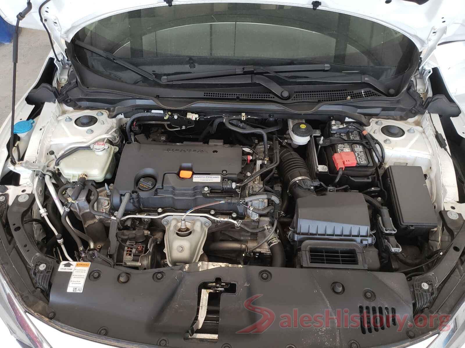 19XFC2F5XJE004310 2018 HONDA CIVIC