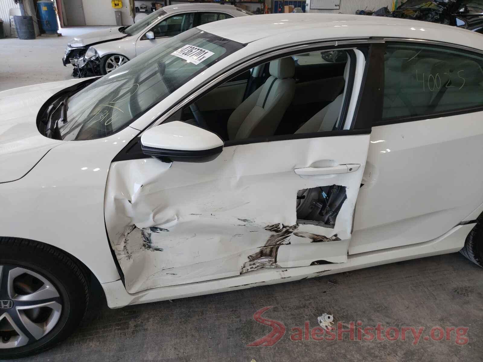 19XFC2F5XJE004310 2018 HONDA CIVIC