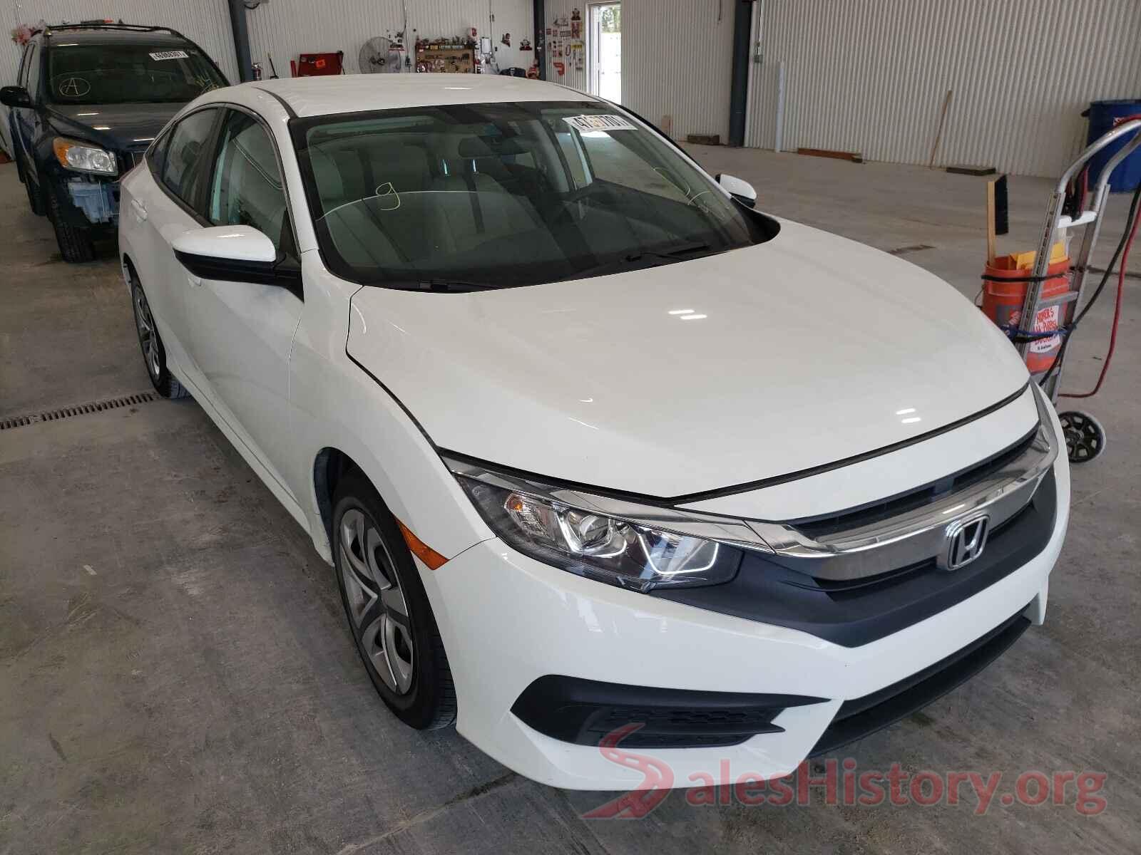 19XFC2F5XJE004310 2018 HONDA CIVIC