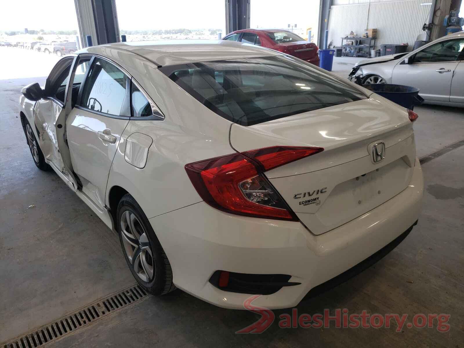 19XFC2F5XJE004310 2018 HONDA CIVIC