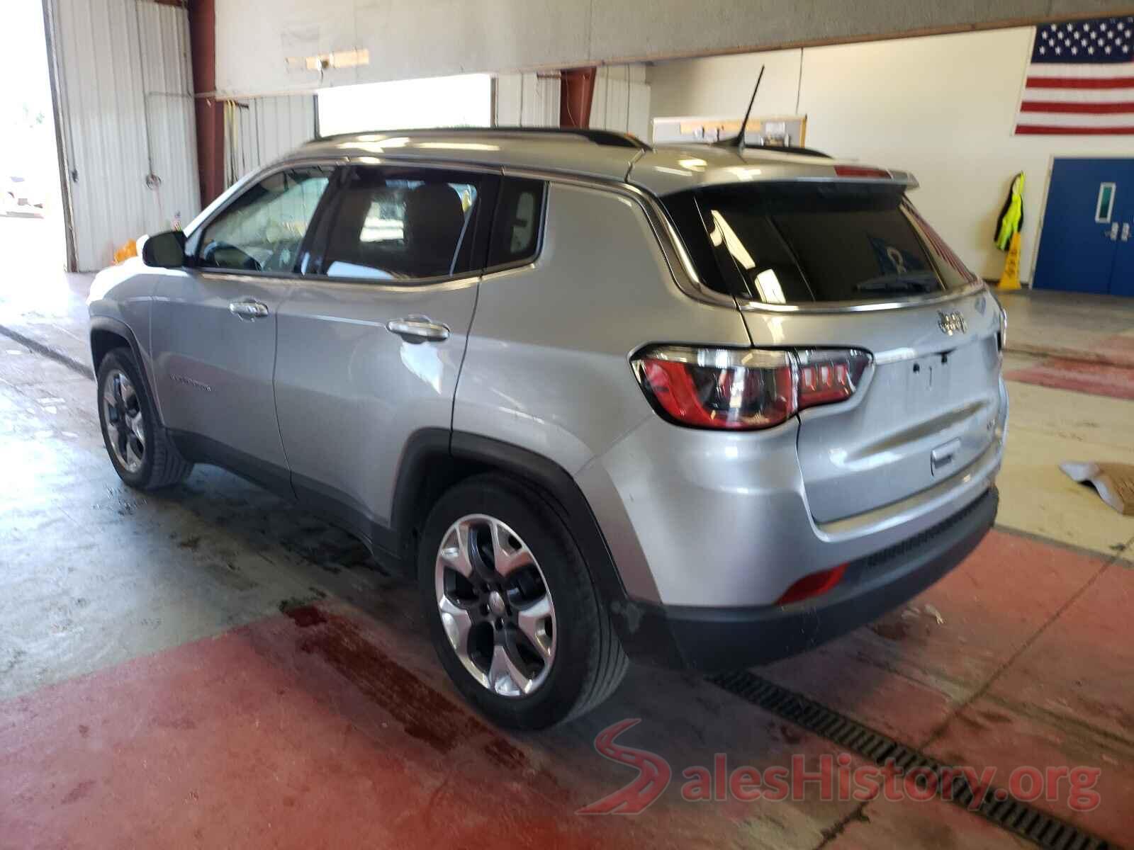 3C4NJCCB3KT676224 2019 JEEP COMPASS