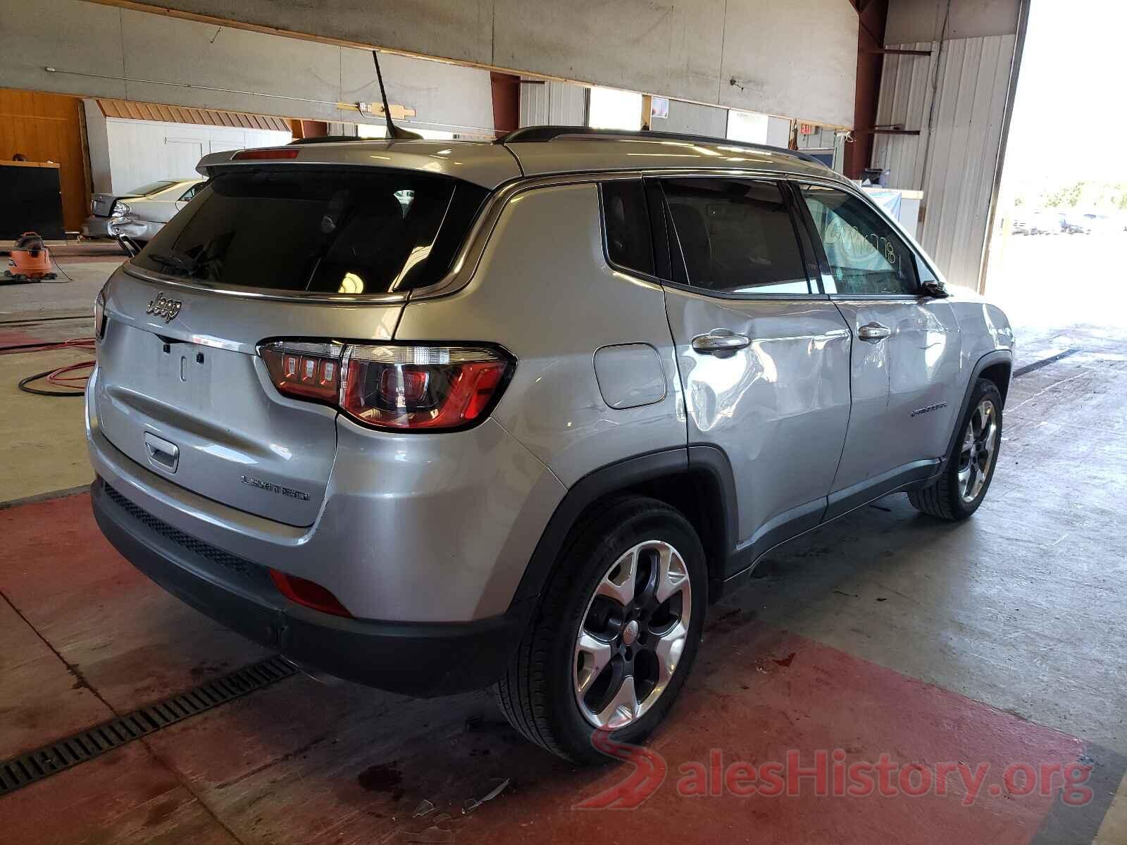 3C4NJCCB3KT676224 2019 JEEP COMPASS