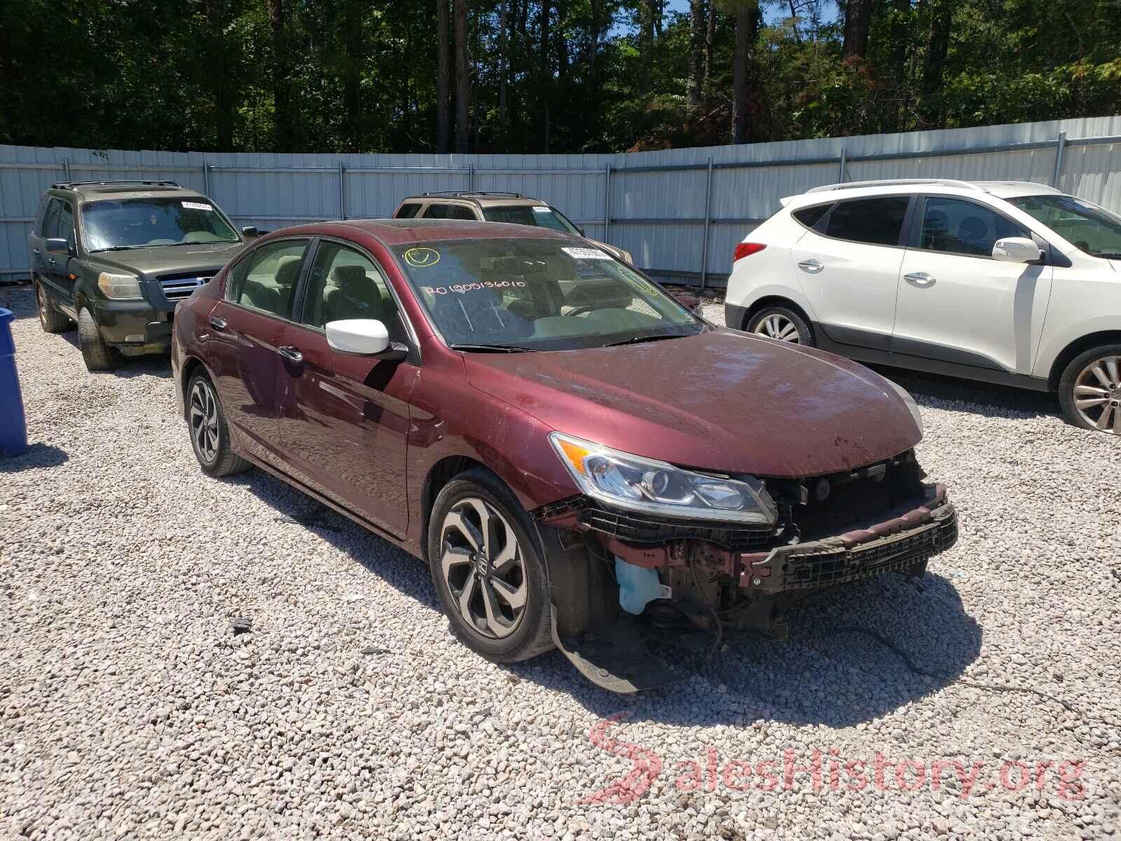 1HGCR2F89GA062742 2016 HONDA ACCORD