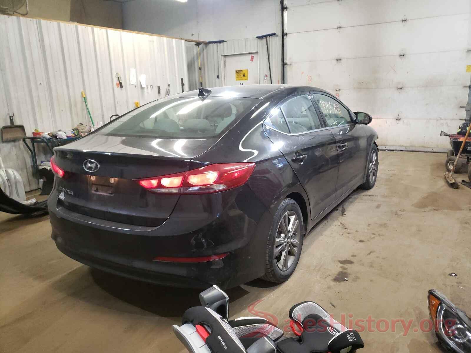 5NPD84LF0JH235875 2018 HYUNDAI ELANTRA