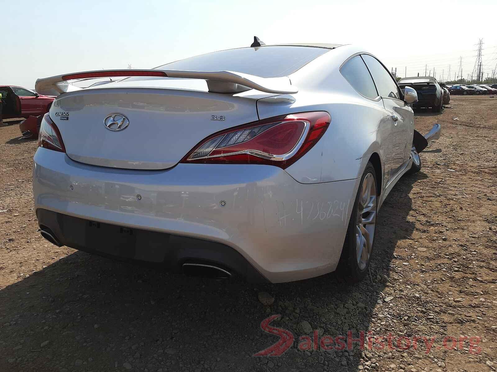 KMHHU6KJ1GU136698 2016 HYUNDAI GENESIS