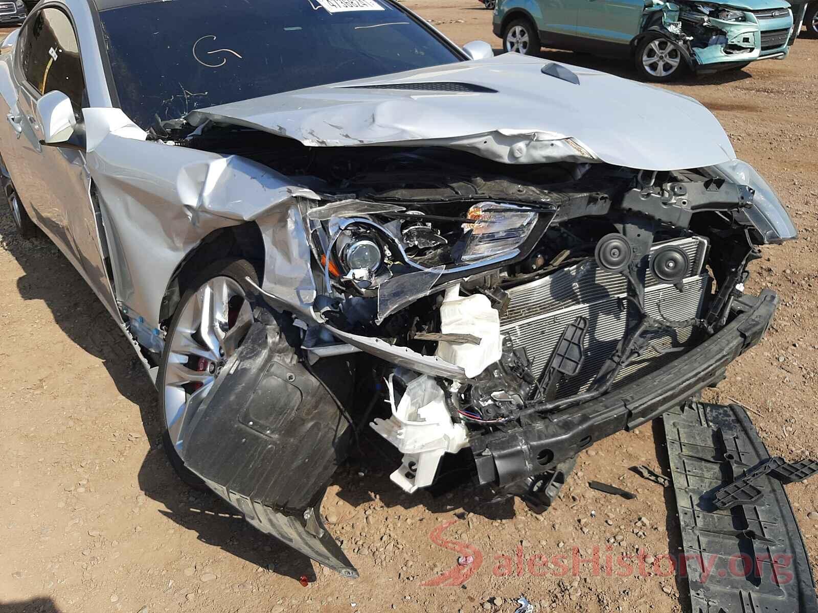 KMHHU6KJ1GU136698 2016 HYUNDAI GENESIS