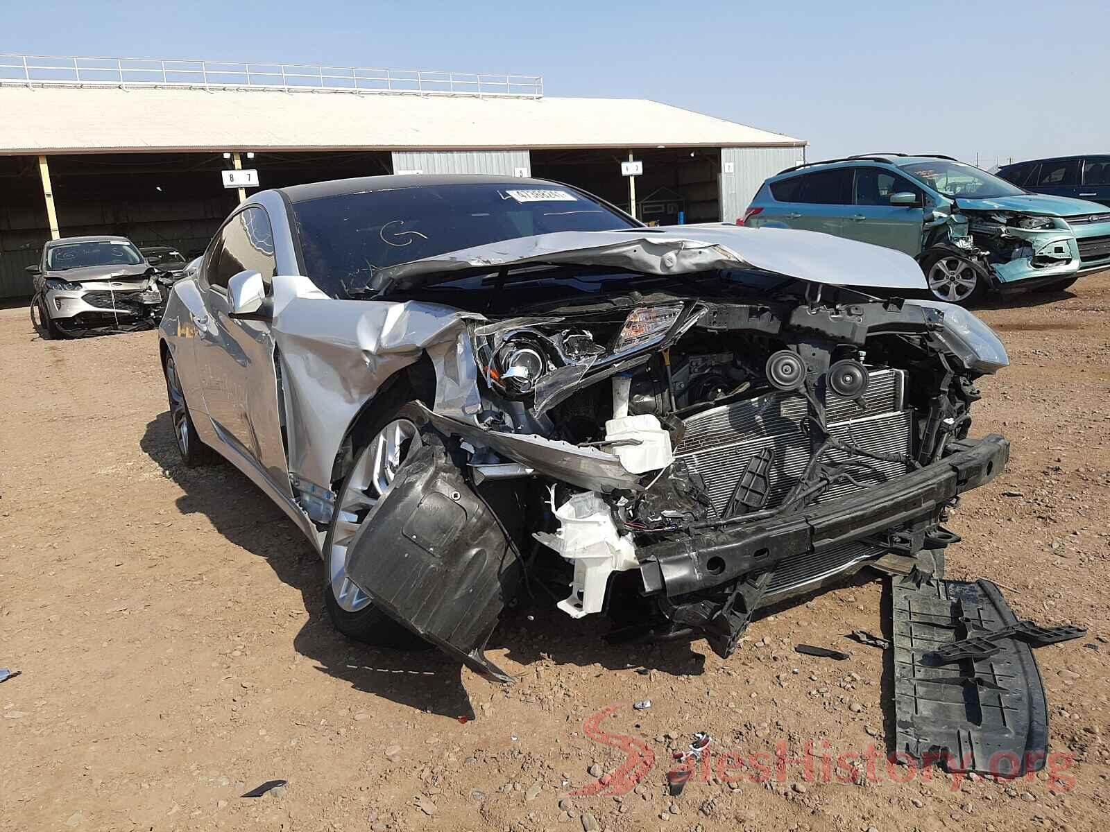 KMHHU6KJ1GU136698 2016 HYUNDAI GENESIS