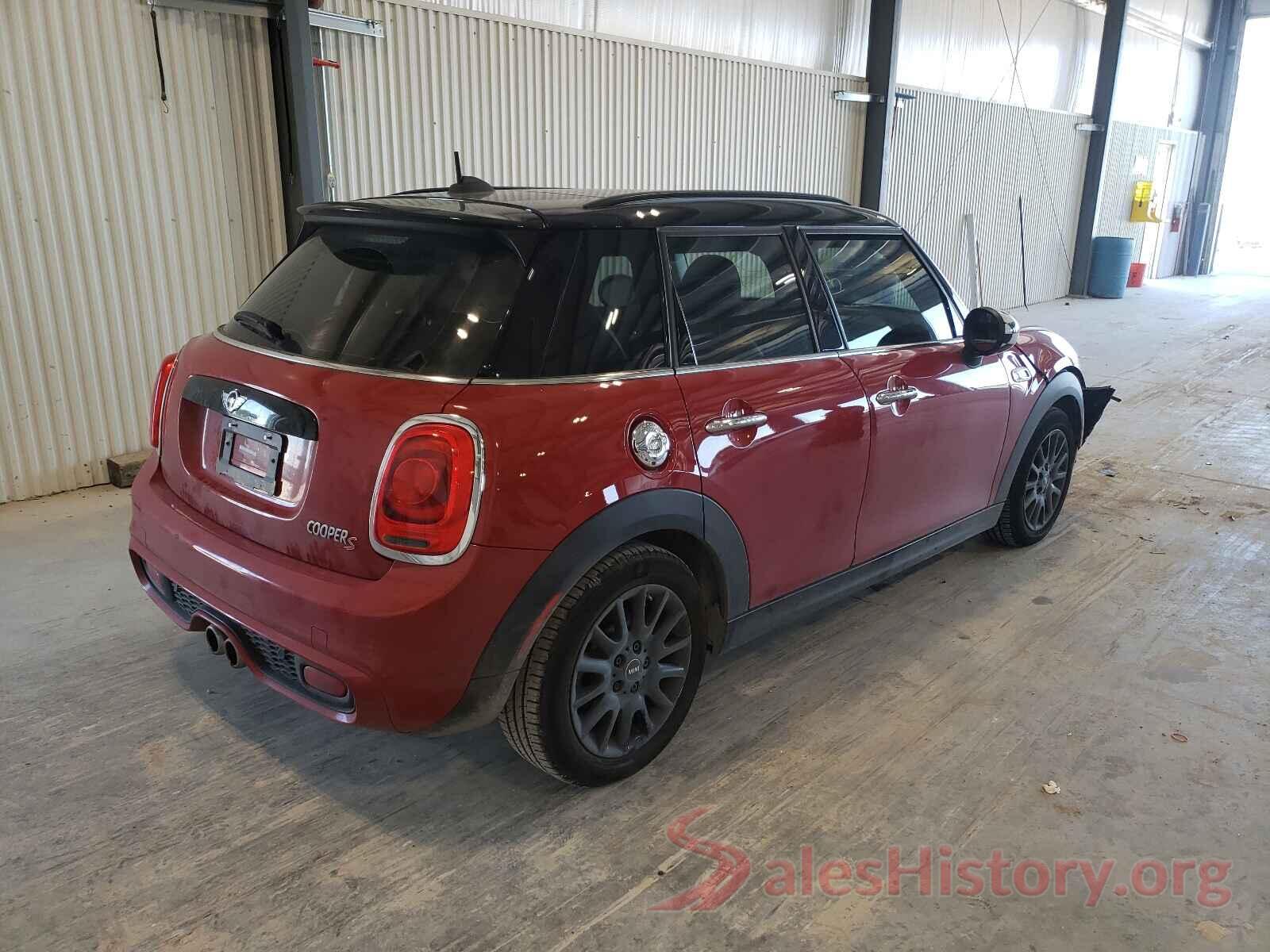 WMWXU3C59J2B64705 2018 MINI COOPER