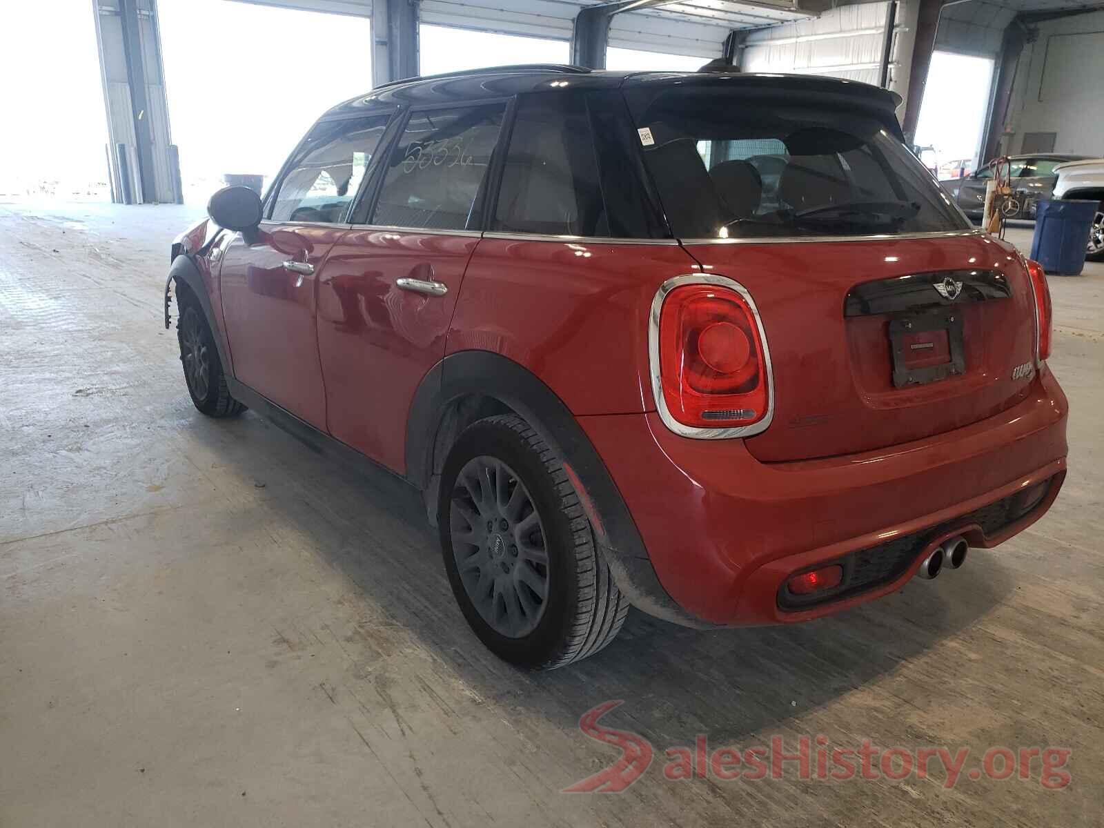 WMWXU3C59J2B64705 2018 MINI COOPER