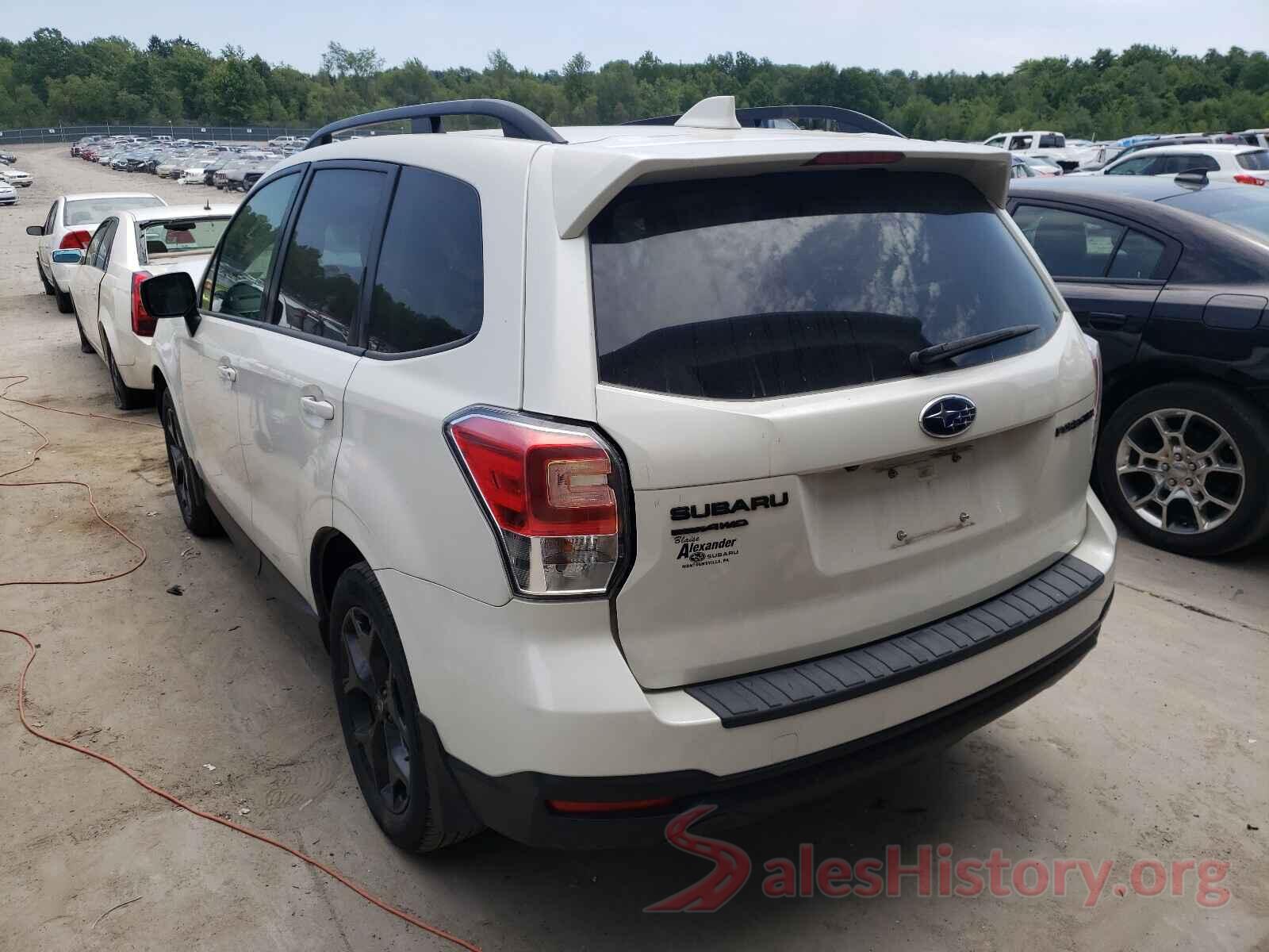 JF2SJAEC9JH475150 2018 SUBARU FORESTER