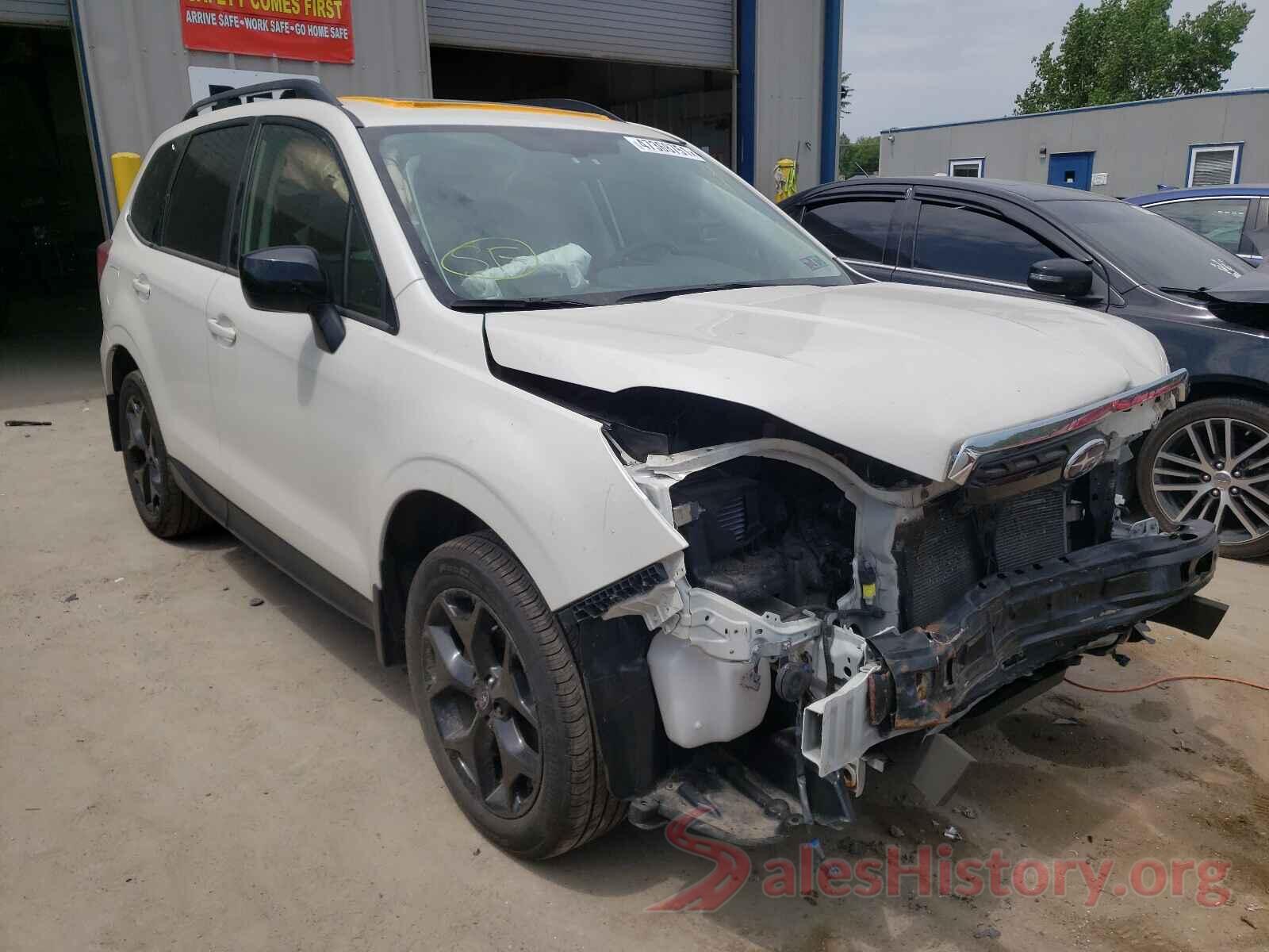 JF2SJAEC9JH475150 2018 SUBARU FORESTER