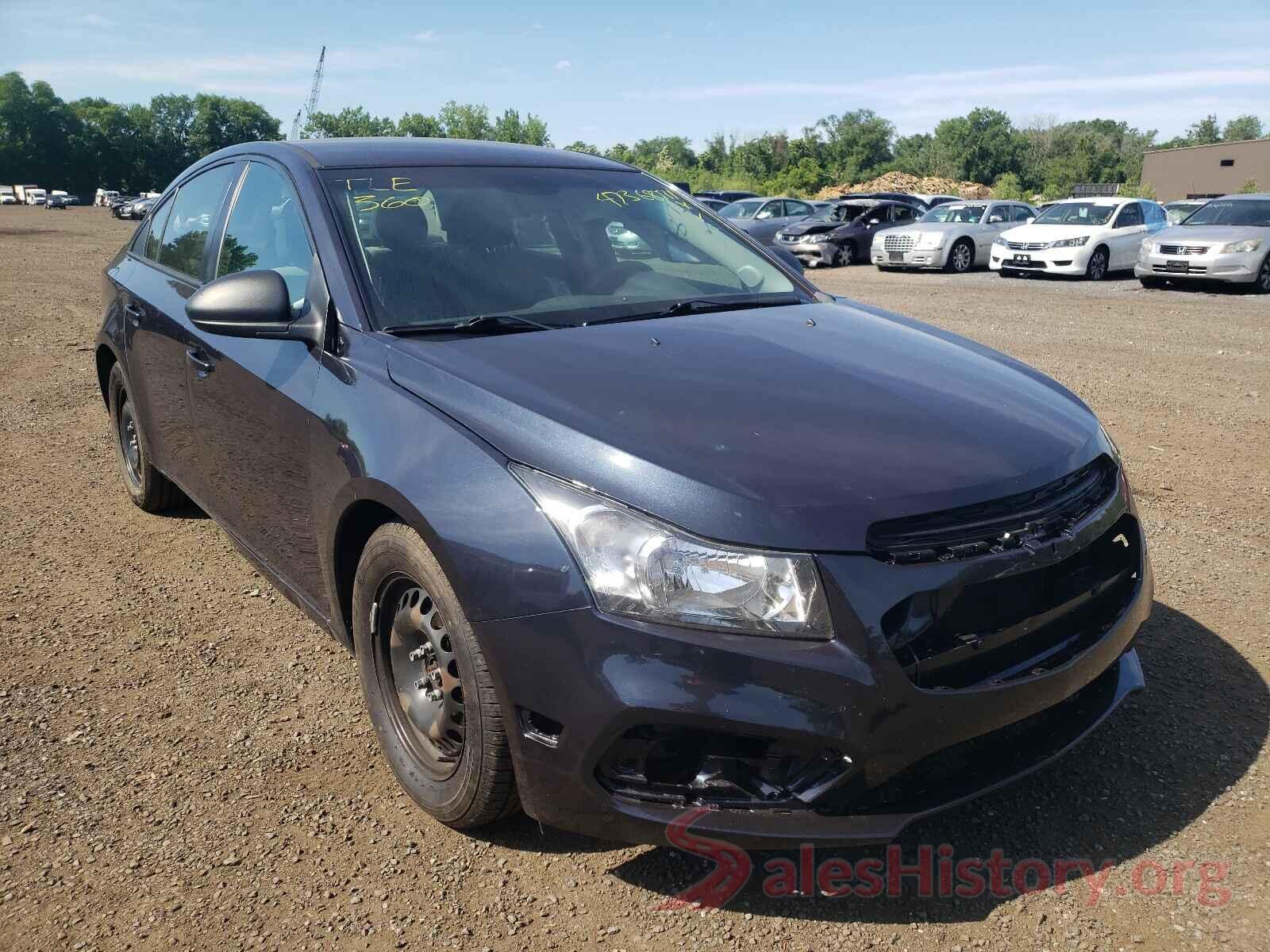 1G1PC5SG4G7100500 2016 CHEVROLET CRUZE