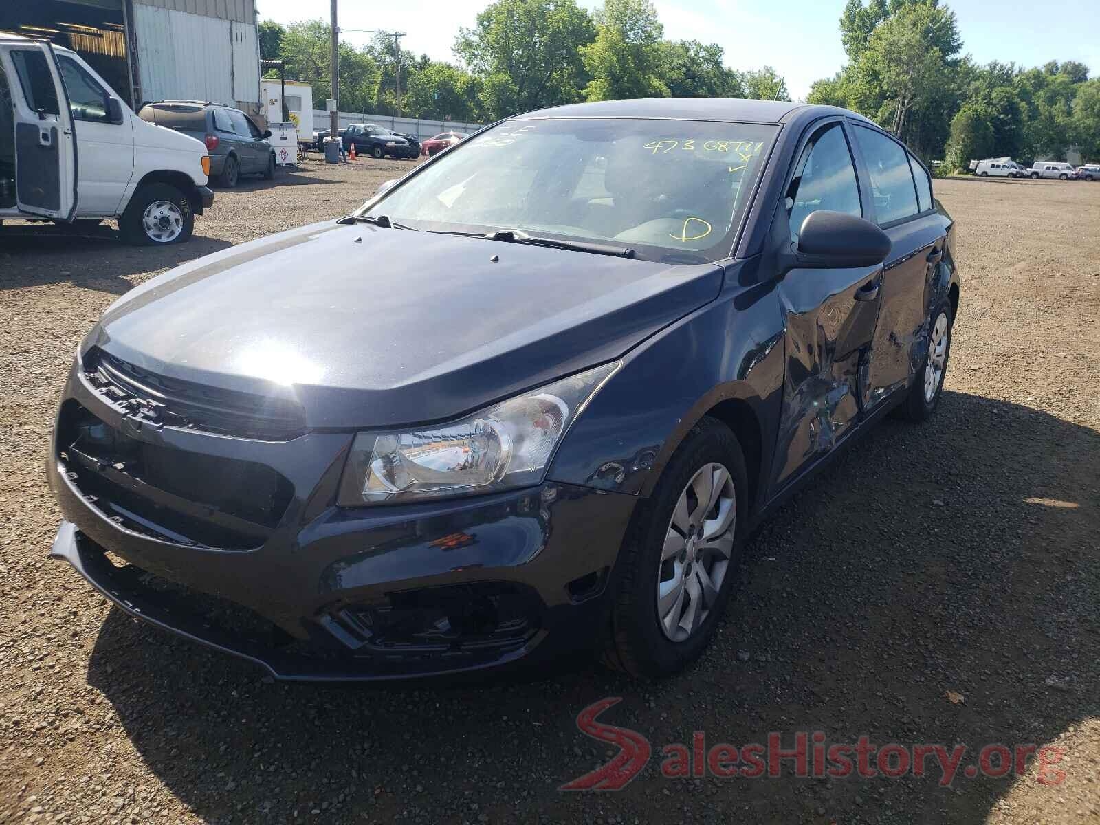 1G1PC5SG4G7100500 2016 CHEVROLET CRUZE