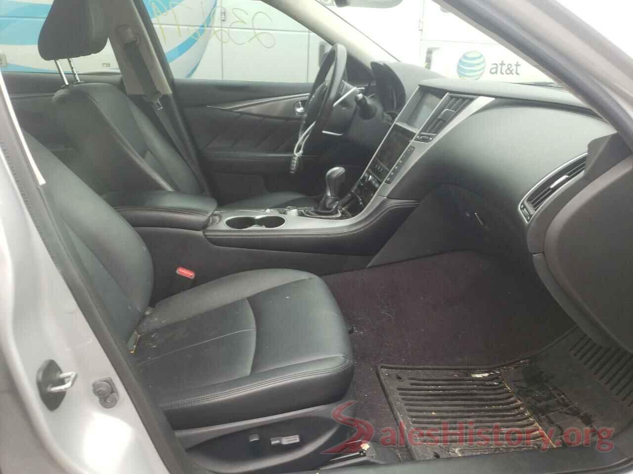 JN1CV7AP3GM201688 2016 INFINITI Q50