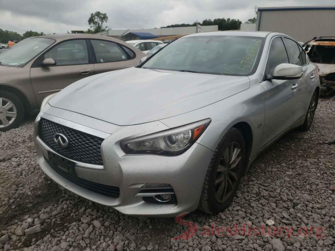 JN1CV7AP3GM201688 2016 INFINITI Q50