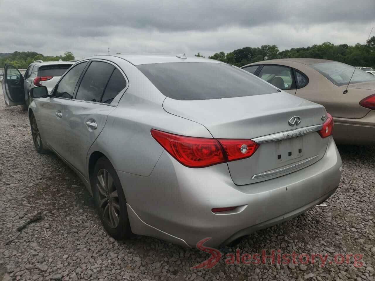 JN1CV7AP3GM201688 2016 INFINITI Q50