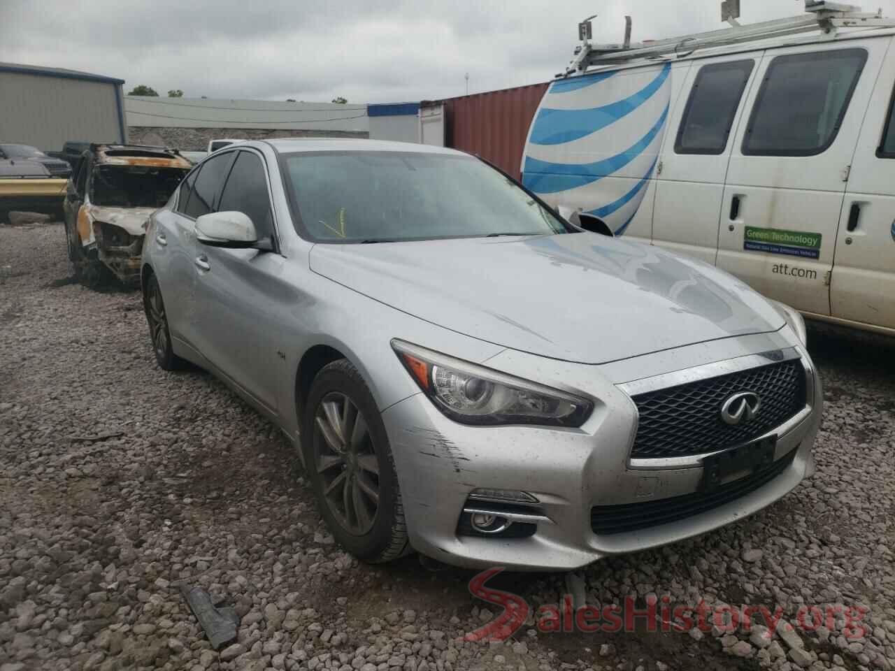 JN1CV7AP3GM201688 2016 INFINITI Q50