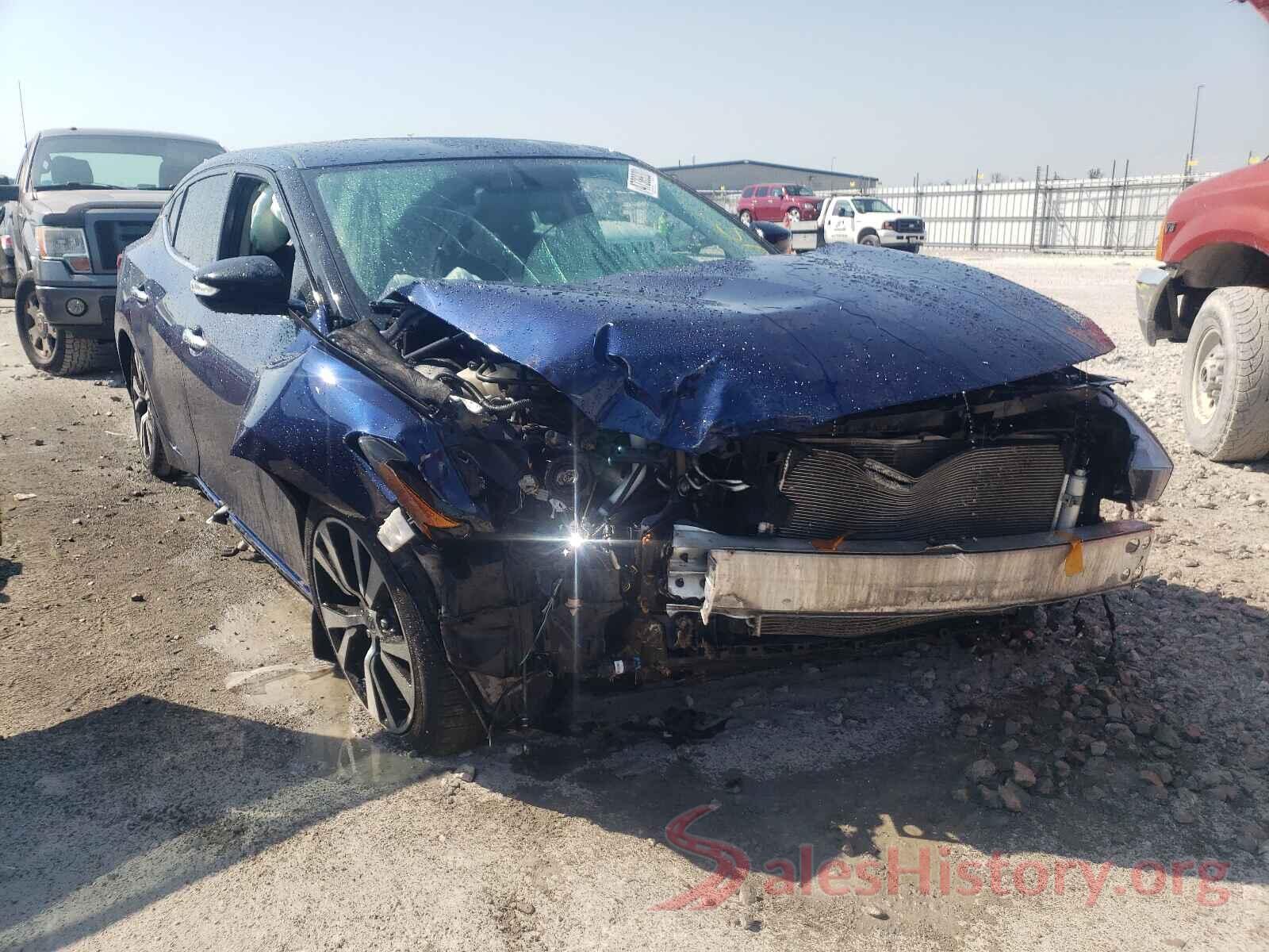 1N4AA6AP0HC403668 2017 NISSAN MAXIMA