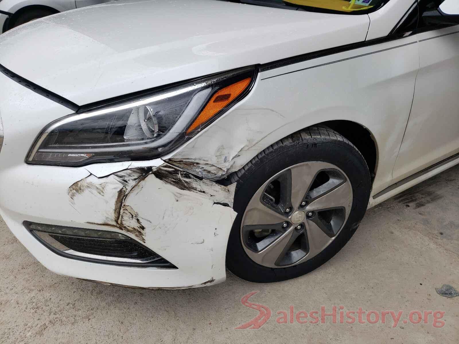 KMHE34L14HA050815 2017 HYUNDAI SONATA