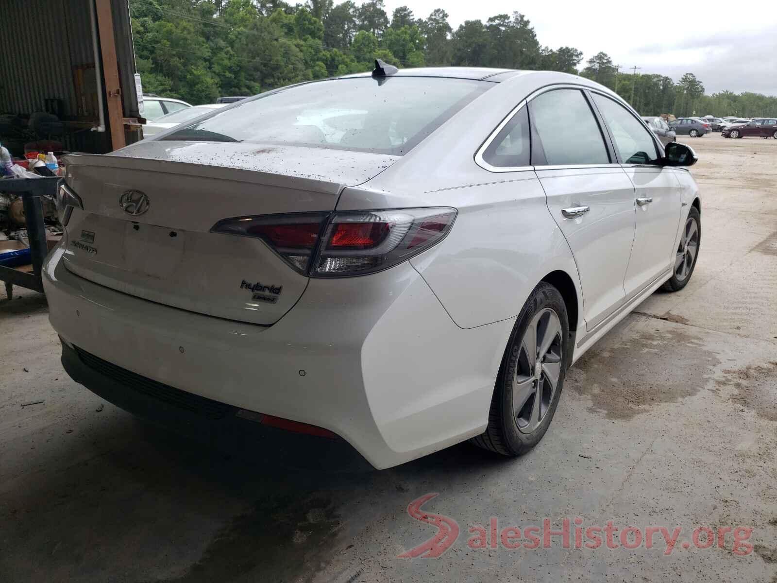 KMHE34L14HA050815 2017 HYUNDAI SONATA