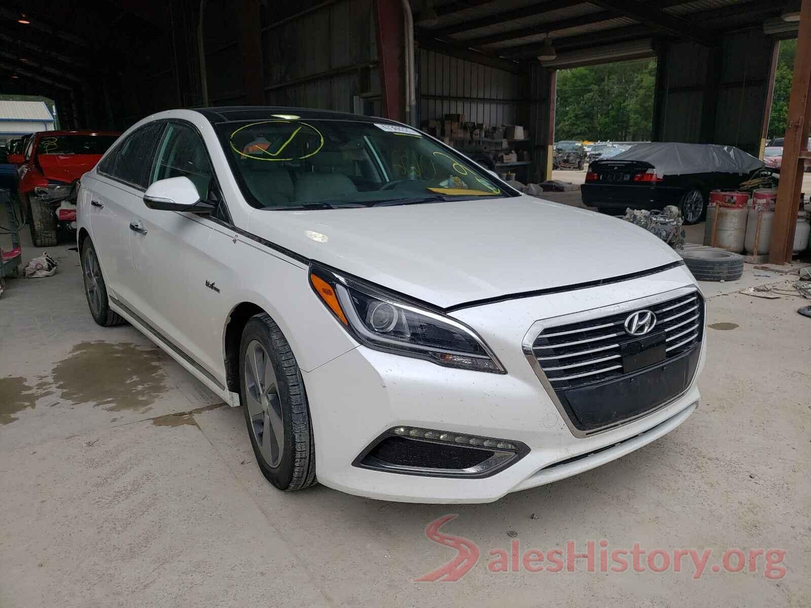 KMHE34L14HA050815 2017 HYUNDAI SONATA