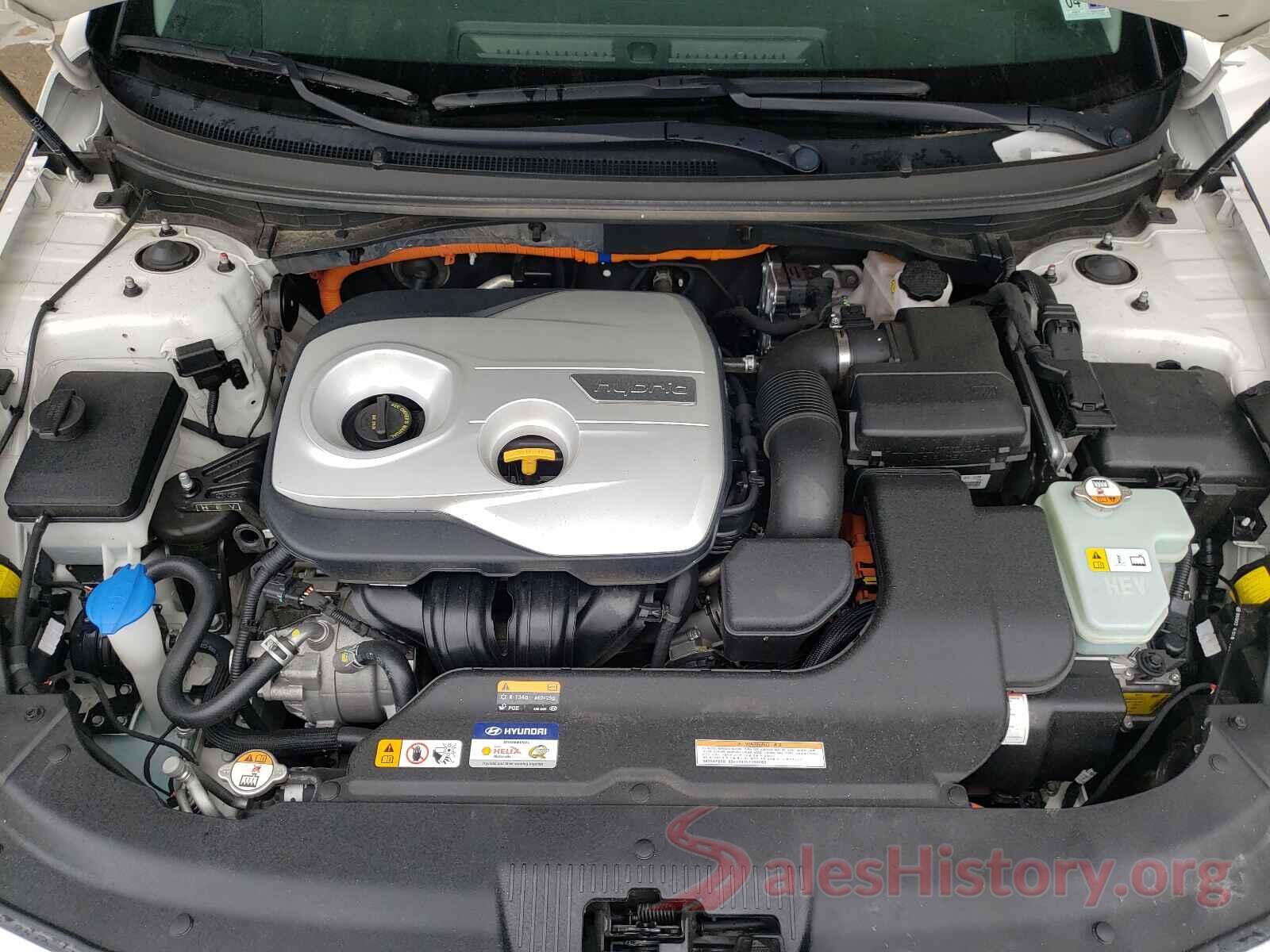 KMHE34L14HA050815 2017 HYUNDAI SONATA