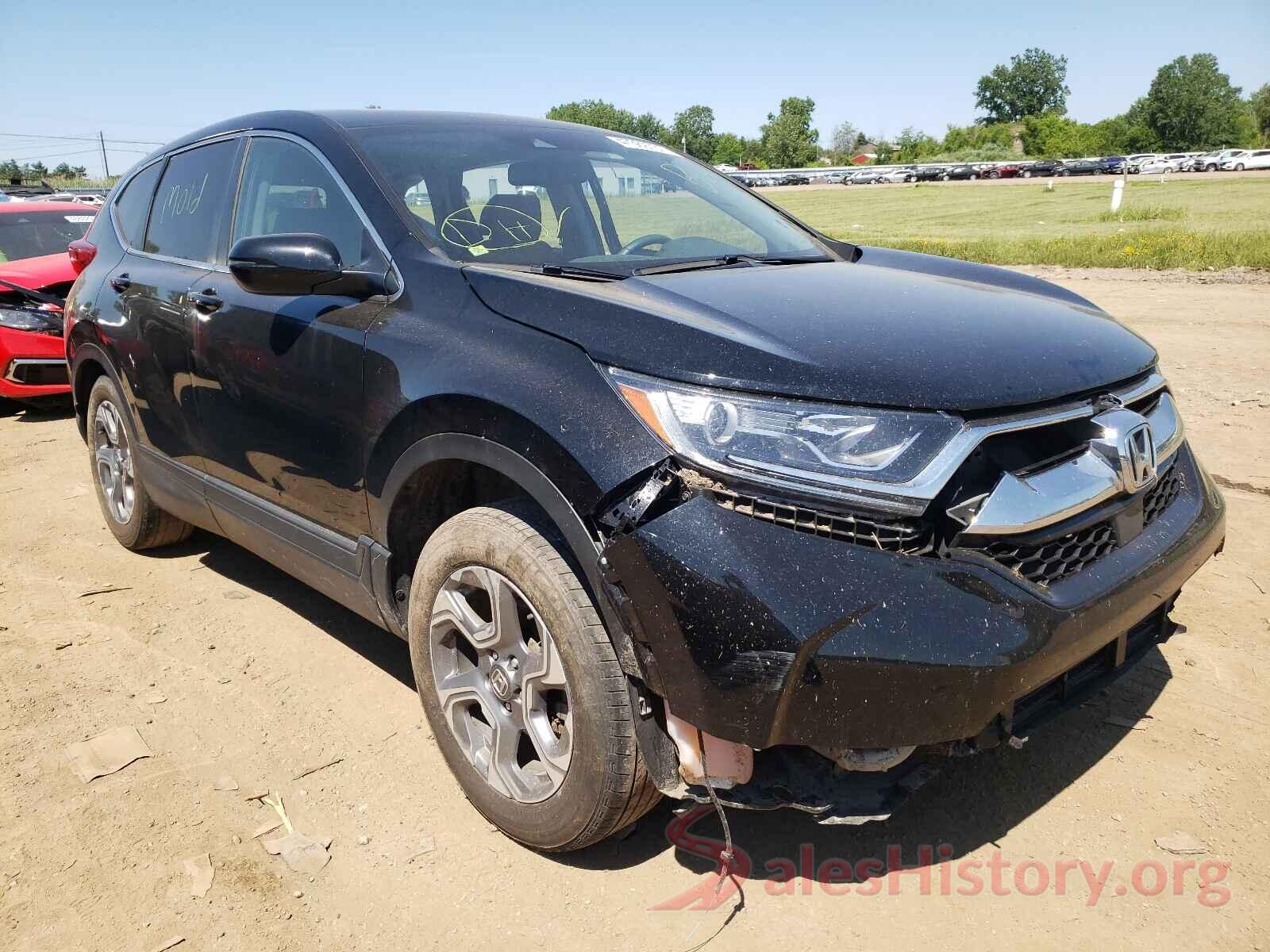 7FARW2H82JE071039 2018 HONDA CRV