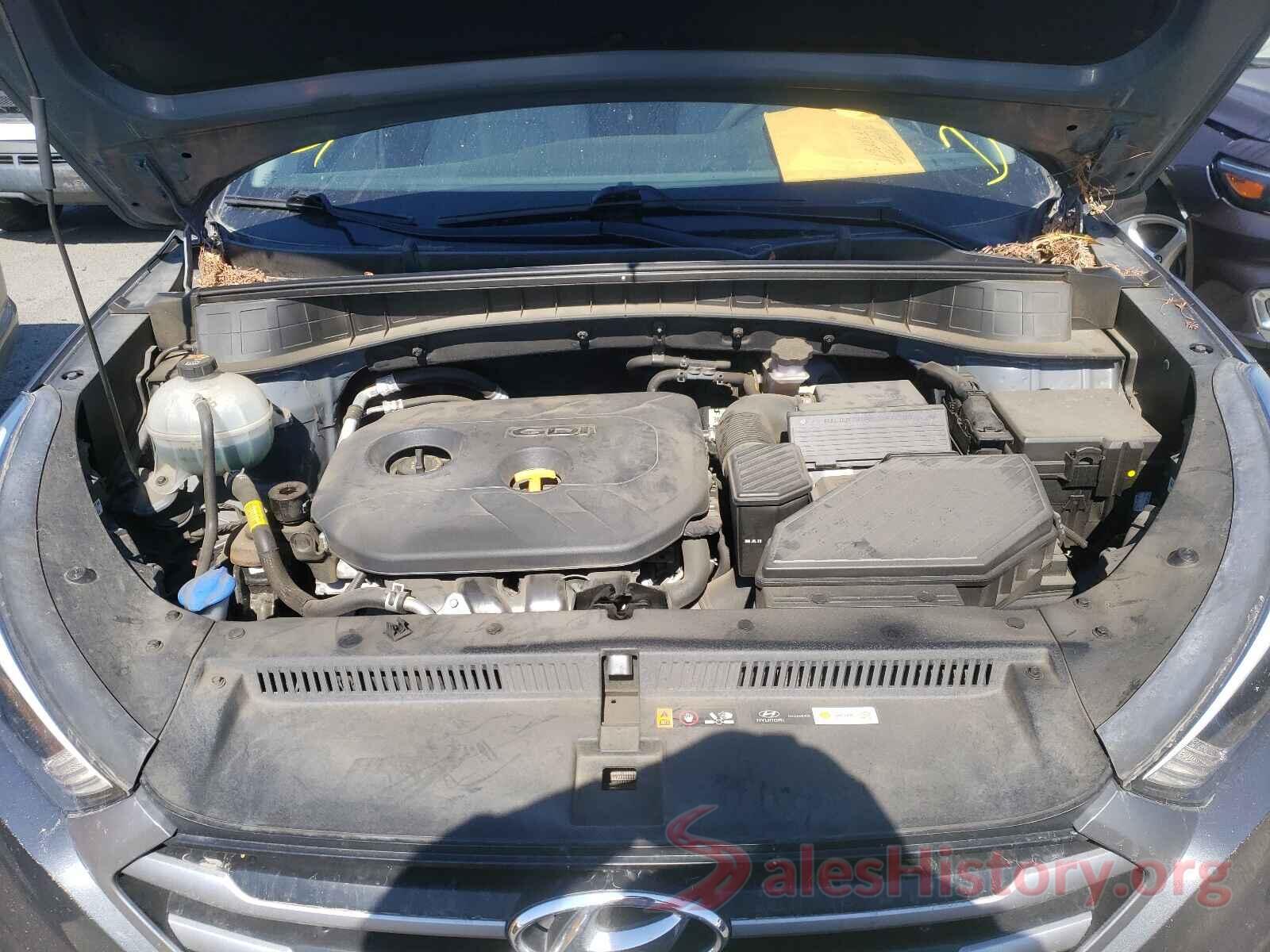 KM8J33A46JU675212 2018 HYUNDAI TUCSON