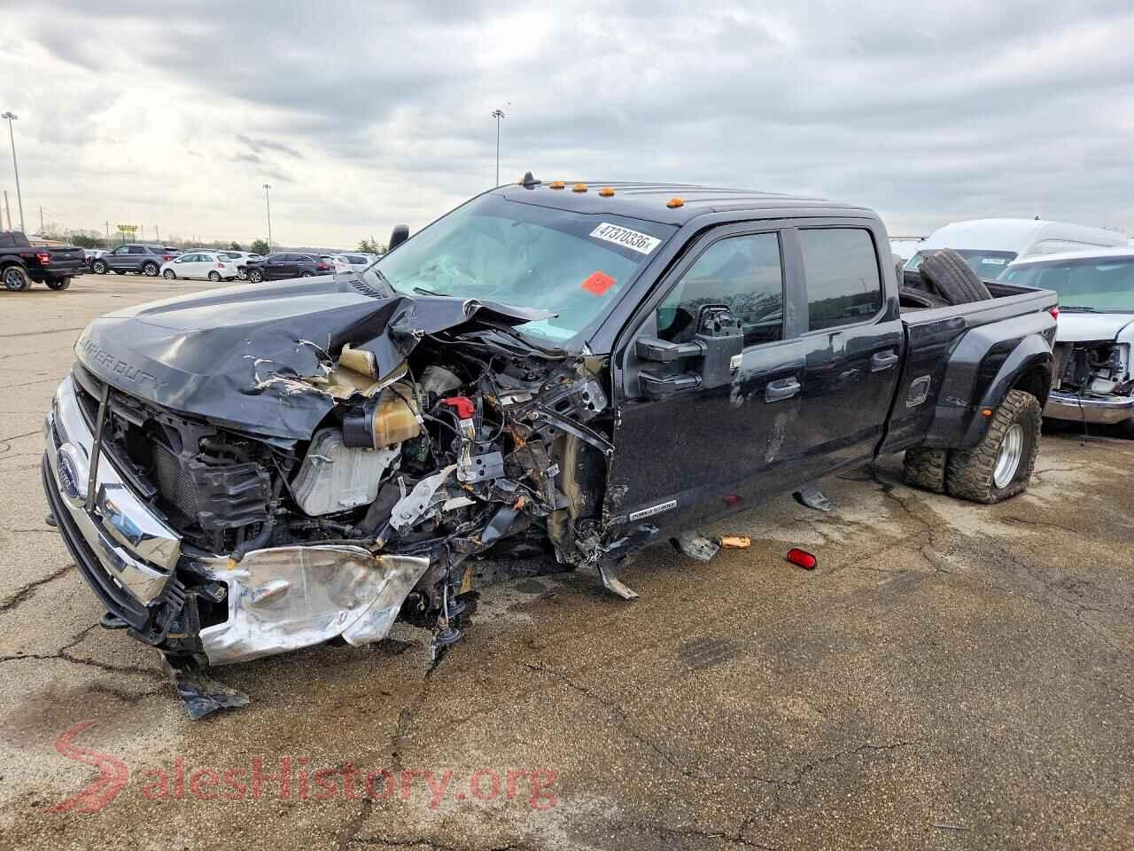 1FT8W3DT1KEG65776 2019 FORD F350