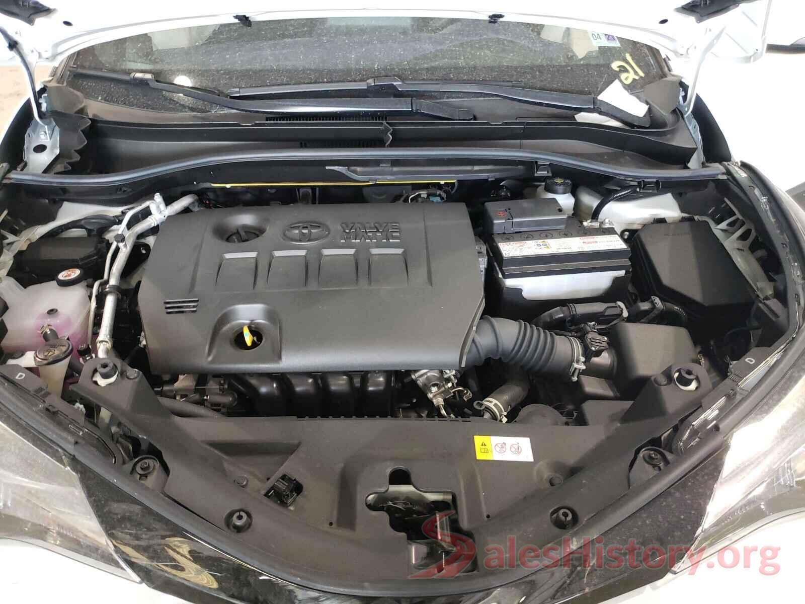 JTNKHMBX1M1115592 2021 TOYOTA C-HR