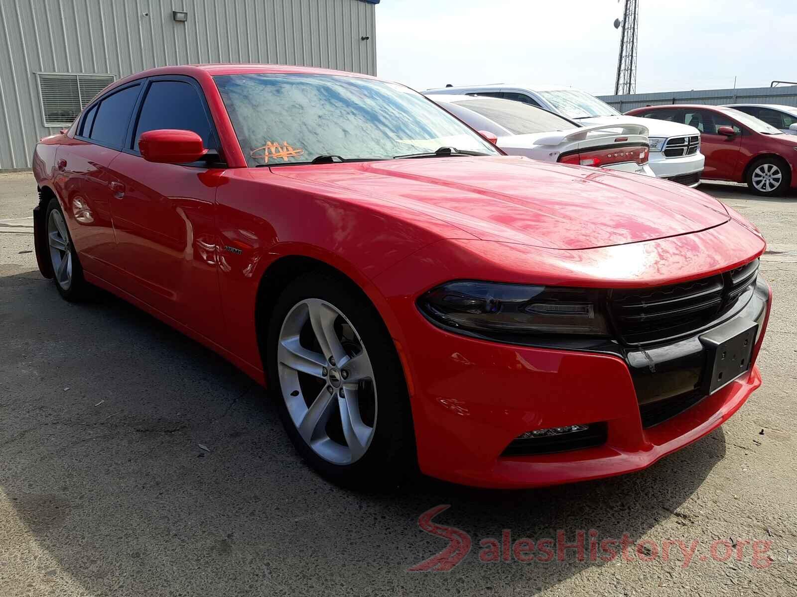 2C3CDXCT6HH558964 2017 DODGE CHARGER