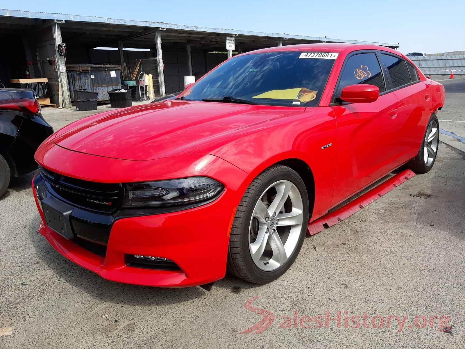 2C3CDXCT6HH558964 2017 DODGE CHARGER