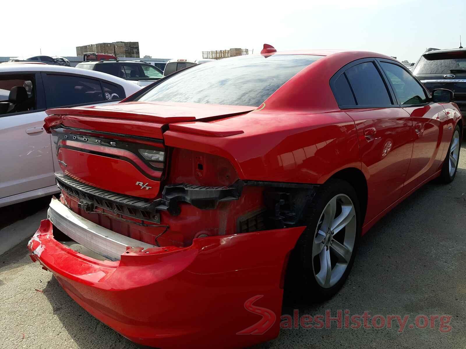 2C3CDXCT6HH558964 2017 DODGE CHARGER