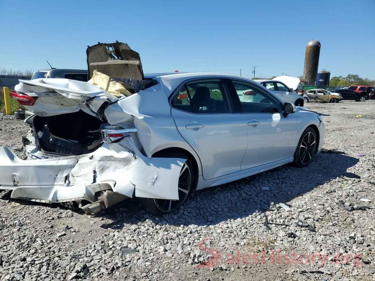 4T1K61AK2LU911565 2020 TOYOTA CAMRY