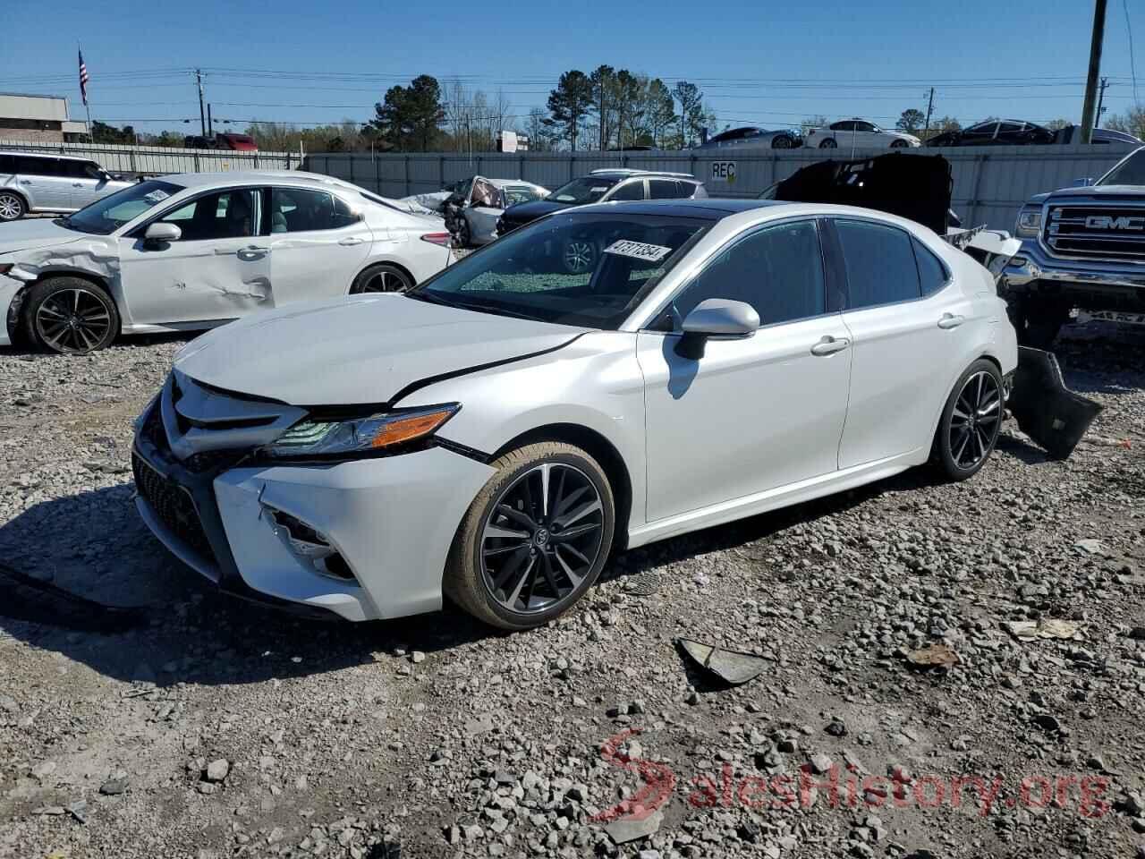 4T1K61AK2LU911565 2020 TOYOTA CAMRY