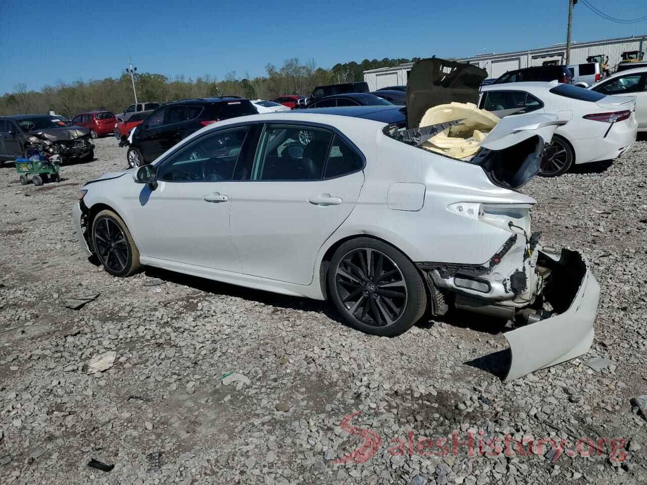 4T1K61AK2LU911565 2020 TOYOTA CAMRY