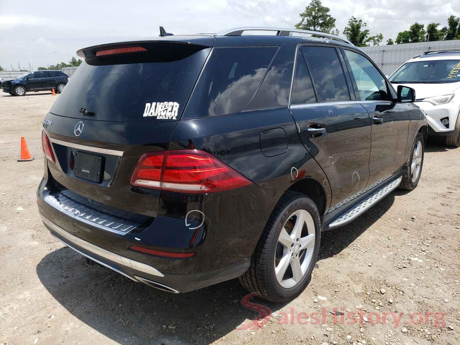 4JGDA5JB3HA847169 2017 MERCEDES-BENZ GLE-CLASS